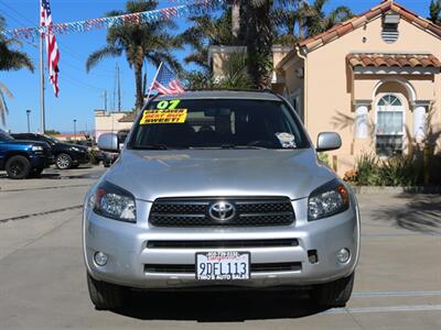 2007 Toyota RAV4 Sport - Photo 2 - Santa Maria, CA 93458