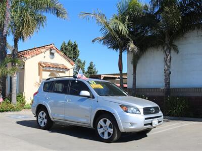 2007 Toyota RAV4 Sport - Photo 4 - Santa Maria, CA 93458