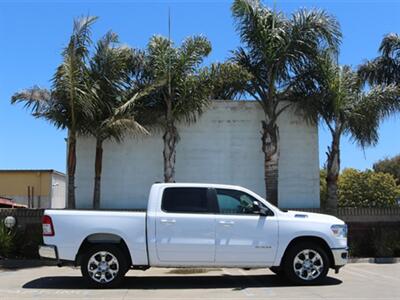 2020 RAM 1500 Big Horn   - Photo 7 - Santa Maria, CA 93458