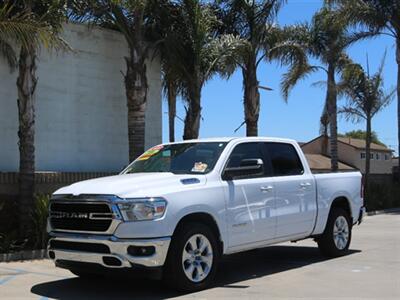 2020 RAM 1500 Big Horn   - Photo 16 - Santa Maria, CA 93458