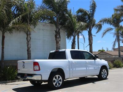 2020 RAM 1500 Big Horn   - Photo 9 - Santa Maria, CA 93458