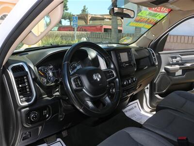 2020 RAM 1500 Big Horn   - Photo 22 - Santa Maria, CA 93458