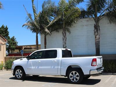 2020 RAM 1500 Big Horn   - Photo 19 - Santa Maria, CA 93458