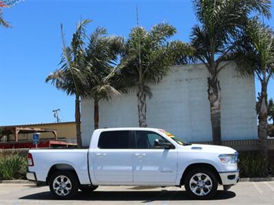 2020 RAM 1500 Big Horn   - Photo 6 - Santa Maria, CA 93458