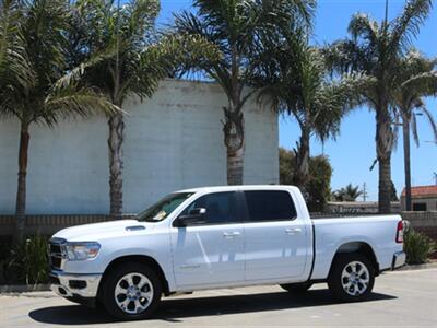 2020 RAM 1500 Big Horn   - Photo 17 - Santa Maria, CA 93458