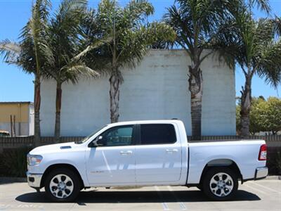 2020 RAM 1500 Big Horn   - Photo 18 - Santa Maria, CA 93458