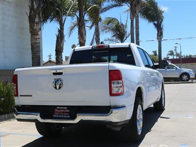 2020 RAM 1500 Big Horn   - Photo 11 - Santa Maria, CA 93458