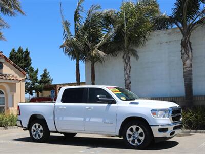 2020 RAM 1500 Big Horn   - Photo 5 - Santa Maria, CA 93458