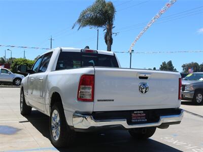 2020 RAM 1500 Big Horn   - Photo 12 - Santa Maria, CA 93458