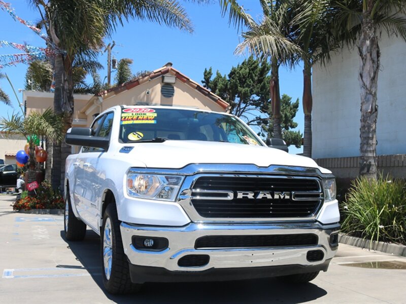 2020 RAM 1500 Big Horn - Photo 1 - Santa Maria, CA 93458