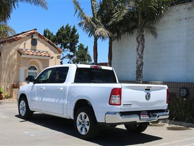 2020 RAM 1500 Big Horn   - Photo 20 - Santa Maria, CA 93458