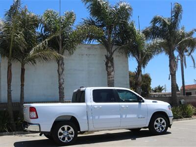 2020 RAM 1500 Big Horn   - Photo 8 - Santa Maria, CA 93458