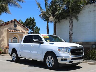 2020 RAM 1500 Big Horn   - Photo 4 - Santa Maria, CA 93458