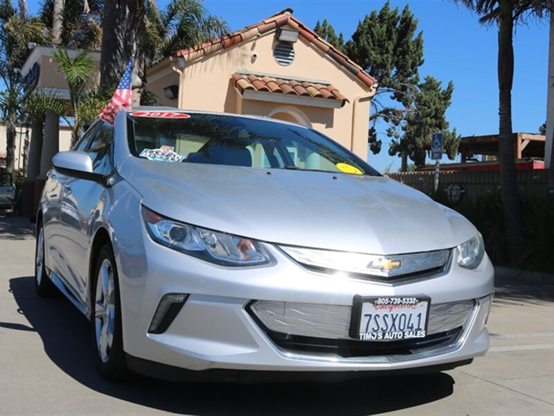 2017 Chevrolet Volt LT   - Photo 1 - Santa Maria, CA 93458