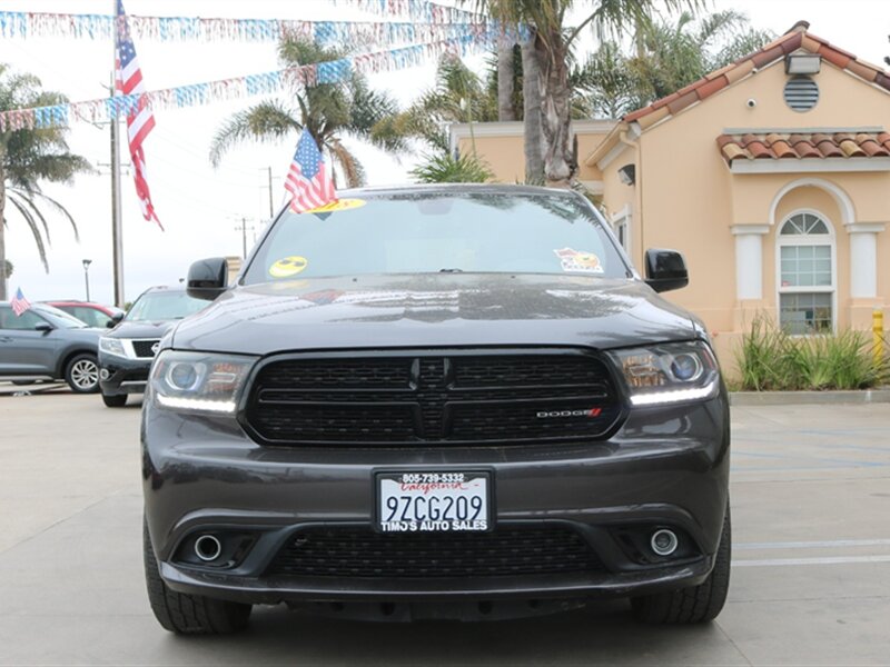 2018 Dodge Durango SXT Plus  