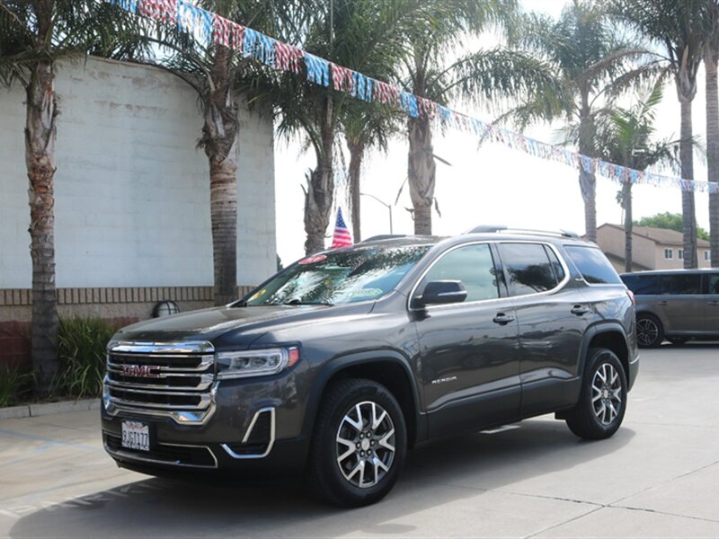2020 GMC Acadia SLE - Photo 11 - Santa Maria, CA 93458