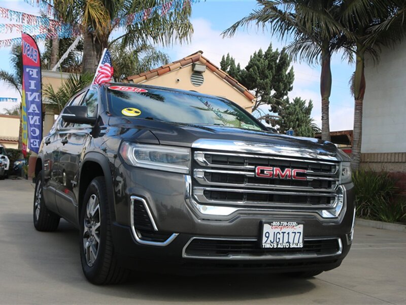 2020 GMC Acadia SLE - Photo 34 - Santa Maria, CA 93458