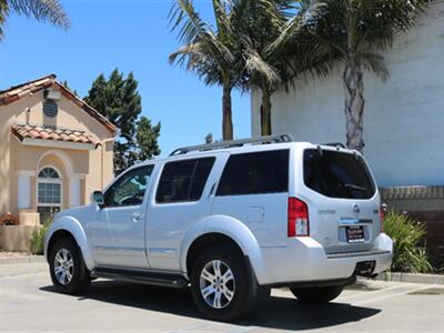 2012 Nissan Pathfinder Silver Edition   - Photo 18 - Santa Maria, CA 93458