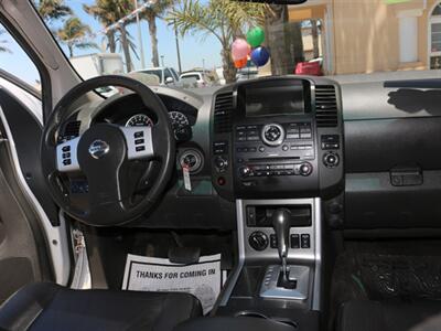 2012 Nissan Pathfinder Silver Edition   - Photo 30 - Santa Maria, CA 93458
