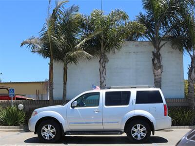 2012 Nissan Pathfinder Silver Edition   - Photo 16 - Santa Maria, CA 93458