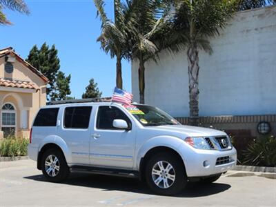 2012 Nissan Pathfinder Silver Edition   - Photo 4 - Santa Maria, CA 93458