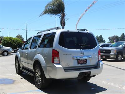 2012 Nissan Pathfinder Silver Edition   - Photo 10 - Santa Maria, CA 93458