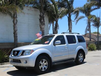 2012 Nissan Pathfinder Silver Edition   - Photo 14 - Santa Maria, CA 93458