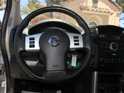 2012 Nissan Pathfinder Silver Edition   - Photo 33 - Santa Maria, CA 93458