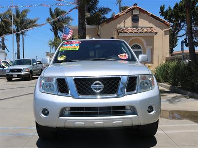 2012 Nissan Pathfinder Silver Edition   - Photo 2 - Santa Maria, CA 93458