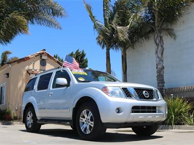 2012 Nissan Pathfinder Silver Edition   - Photo 3 - Santa Maria, CA 93458