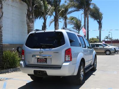 2012 Nissan Pathfinder Silver Edition   - Photo 9 - Santa Maria, CA 93458
