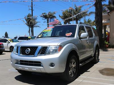 2012 Nissan Pathfinder Silver Edition   - Photo 12 - Santa Maria, CA 93458