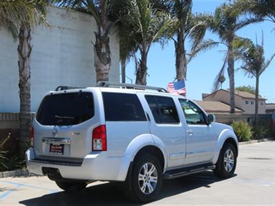 2012 Nissan Pathfinder Silver Edition   - Photo 8 - Santa Maria, CA 93458