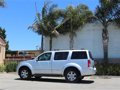 2012 Nissan Pathfinder Silver Edition   - Photo 17 - Santa Maria, CA 93458