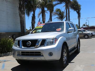 2012 Nissan Pathfinder Silver Edition   - Photo 13 - Santa Maria, CA 93458