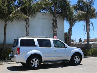 2012 Nissan Pathfinder Silver Edition   - Photo 7 - Santa Maria, CA 93458