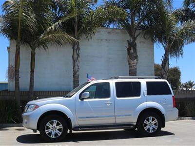 2012 Nissan Pathfinder Silver Edition   - Photo 15 - Santa Maria, CA 93458