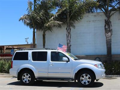 2012 Nissan Pathfinder Silver Edition   - Photo 5 - Santa Maria, CA 93458