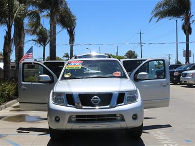 2012 Nissan Pathfinder Silver Edition   - Photo 36 - Santa Maria, CA 93458