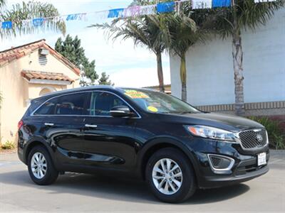 2016 Kia Sorento LX   - Photo 4 - Santa Maria, CA 93458