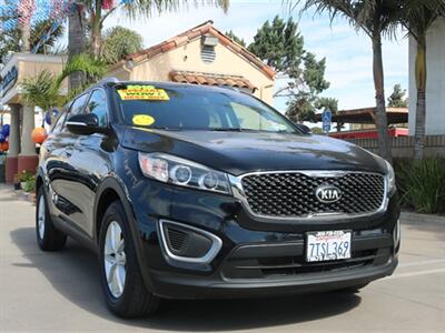 2016 Kia Sorento LX   - Photo 1 - Santa Maria, CA 93458