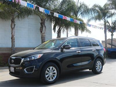 2016 Kia Sorento LX   - Photo 11 - Santa Maria, CA 93458