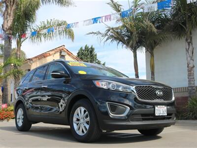 2016 Kia Sorento LX   - Photo 3 - Santa Maria, CA 93458