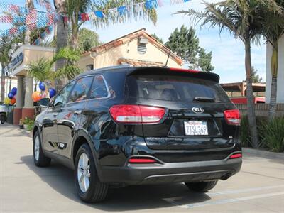 2016 Kia Sorento LX   - Photo 16 - Santa Maria, CA 93458