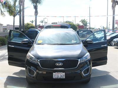 2016 Kia Sorento LX   - Photo 31 - Santa Maria, CA 93458