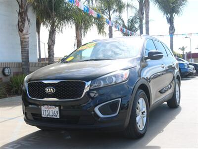 2016 Kia Sorento LX   - Photo 10 - Santa Maria, CA 93458