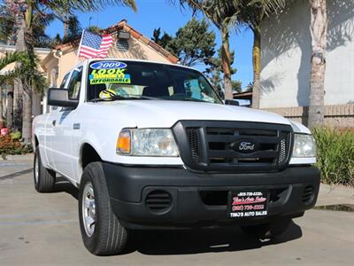 2009 Ford Ranger XCAB   - Photo 1 - Santa Maria, CA 93458