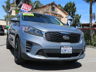 2020 Kia Sorento LX V6 - Photo 34 - Santa Maria, CA 93458