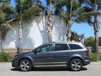 2017 Dodge Journey Crossroad Plus - Photo 12 - Santa Maria, CA 93458