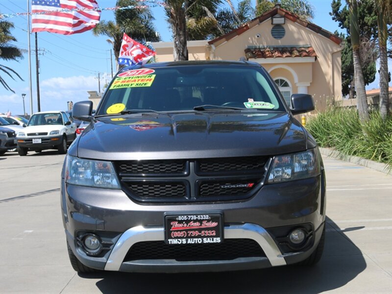 2017 Dodge Journey Crossroad Plus  